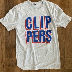 Where I’m From Columbus Clippers baseball shirt, size medium